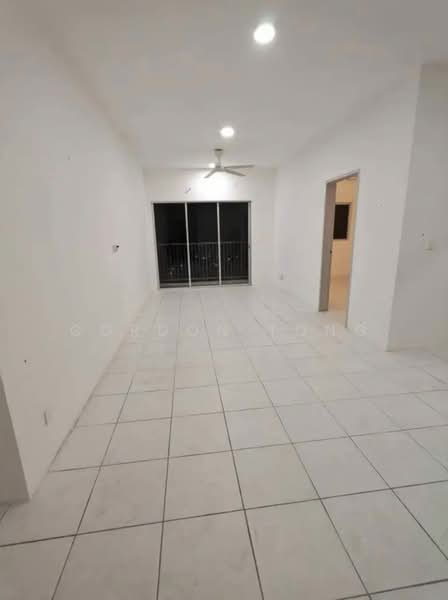 Condominium for Rent at Residensi Sateria - Gordon Tong - Living Room - PropertyGuru.com.my