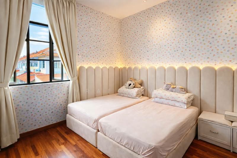 Semi-Detached House for Sale in Alam Impian (Shah Alam) - Ashraf Azwan - Bedroom - PropertyGuru.com.my