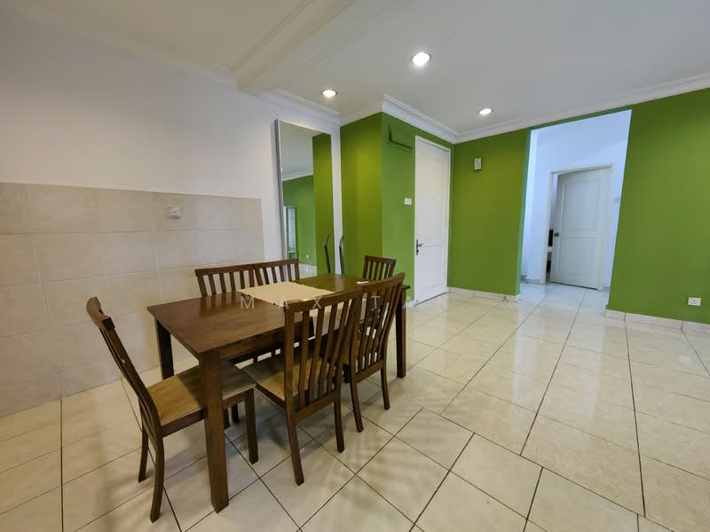 Condominium for Rent at Casa Tropicana - Max Tan - Dining Room - PropertyGuru.com.my