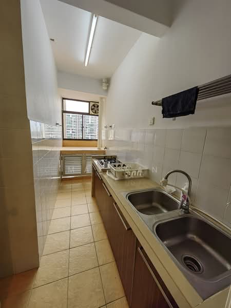 Condominium for Rent at Casa Tropicana - Max Tan - Kitchen - PropertyGuru.com.my