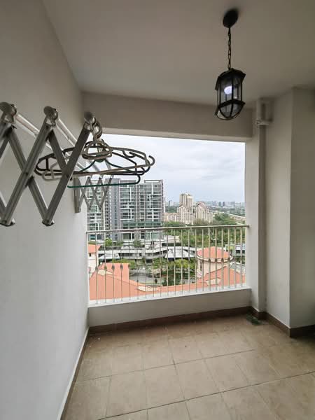 Condominium for Rent at Casa Tropicana - Max Tan - Balcony - PropertyGuru.com.my