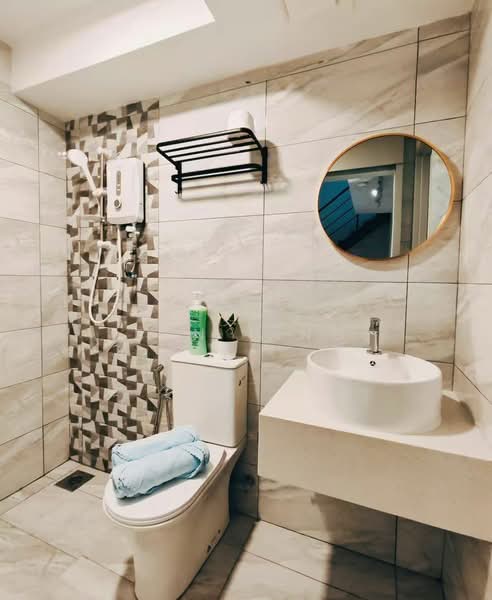 Service Residence for Rent at Arte Cheras - Ben Ling - Bathroom - PropertyGuru.com.my