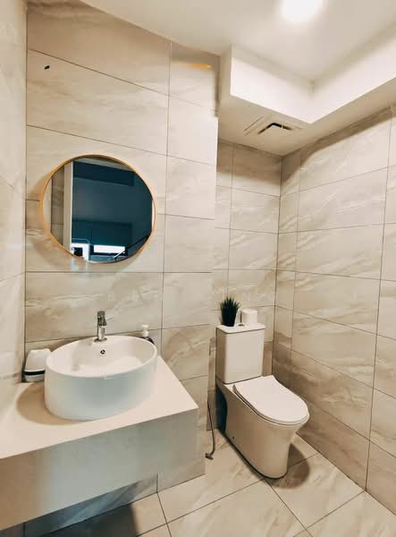 Service Residence for Rent at Arte Cheras - Ben Ling - Bathroom - PropertyGuru.com.my