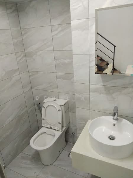Service Residence for Rent at Arte Cheras - Ben Ling - Bathroom - PropertyGuru.com.my