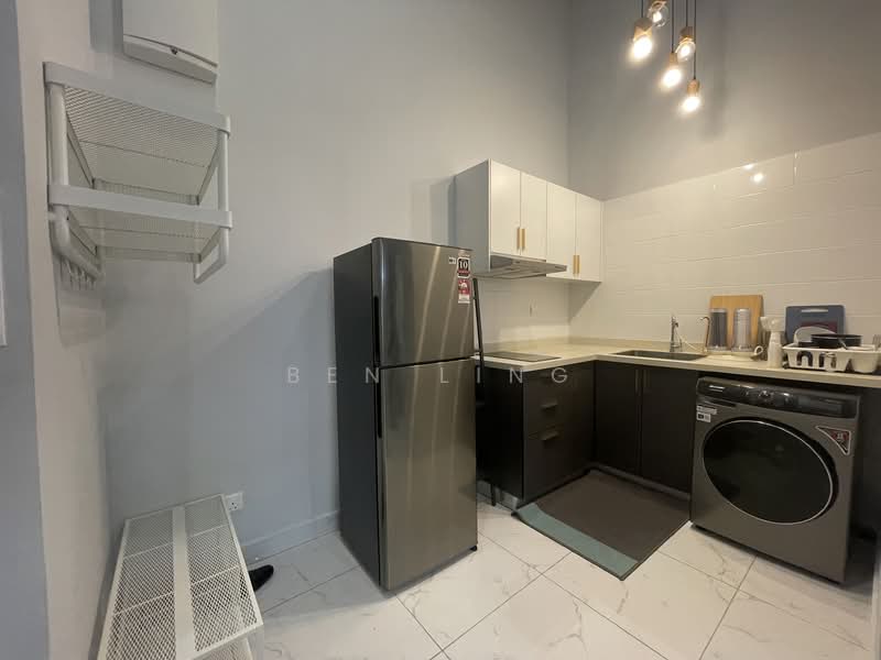 Service Residence for Rent at Arte Cheras - Ben Ling - Kitchen - PropertyGuru.com.my
