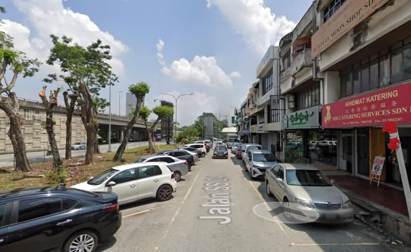 Shop for Rent in SS24 (Petaling Jaya) - CK Ng - Exterior - PropertyGuru.com.my