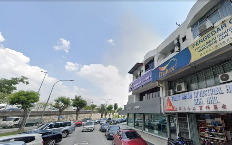 Shop for Rent in SS24 (Petaling Jaya) - CK Ng - Exterior - PropertyGuru.com.my