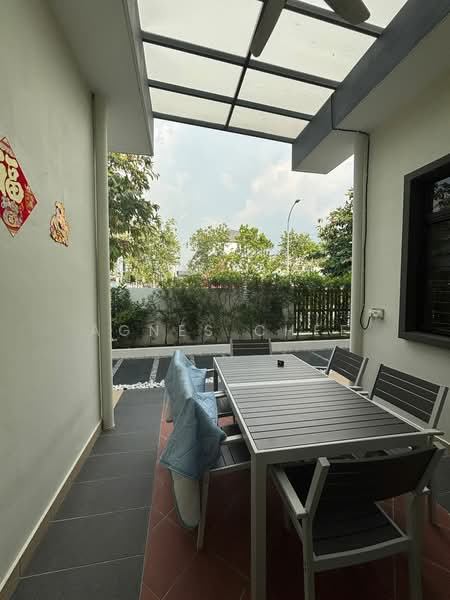 Semi-Detached House for Sale in Shah Alam (Selangor) - Agnes Chee - Exterior - PropertyGuru.com.my