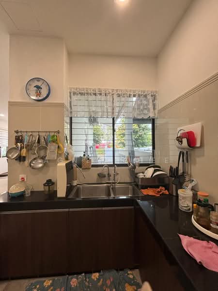 Semi-Detached House for Sale in Shah Alam (Selangor) - Agnes Chee - Kitchen - PropertyGuru.com.my