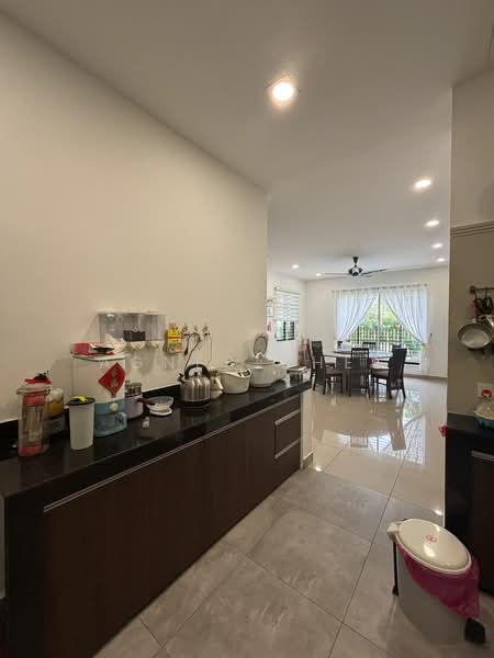 Semi-Detached House for Sale in Shah Alam (Selangor) - Agnes Chee - Kitchen - PropertyGuru.com.my