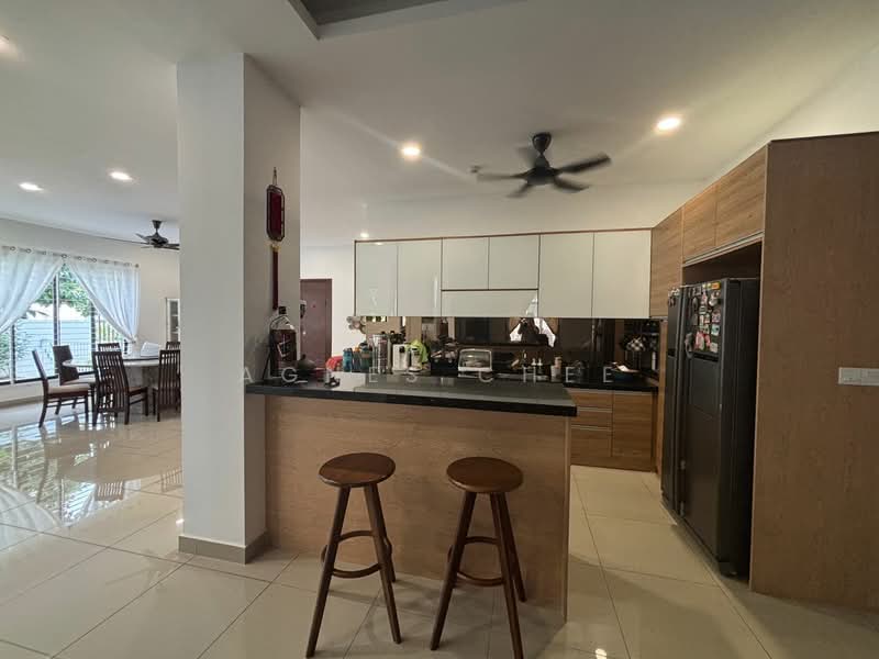 Semi-Detached House for Sale in Shah Alam (Selangor) - Agnes Chee - Kitchen - PropertyGuru.com.my