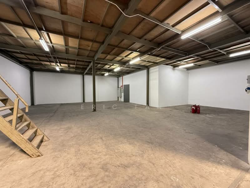 Factory for Rent in Eco Business Park 1 (Johor Bahru) - Eric Tan - Interior - PropertyGuru.com.my