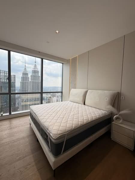 Service Residence for Sale at SO Sofitel Kuala Lumpur Residences - Yu Choi Voo - Bedroom - PropertyGuru.com.my