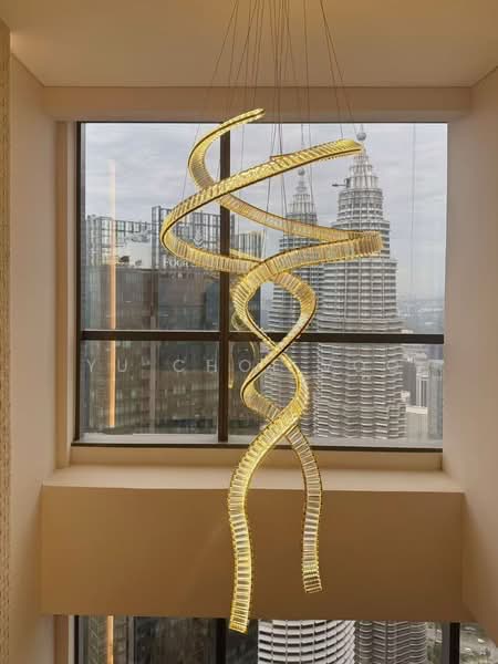 Service Residence for Sale at SO Sofitel Kuala Lumpur Residences - Yu Choi Voo - View - PropertyGuru.com.my