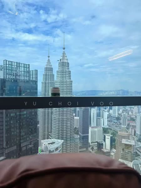 Service Residence for Sale at SO Sofitel Kuala Lumpur Residences - Yu Choi Voo - View - PropertyGuru.com.my