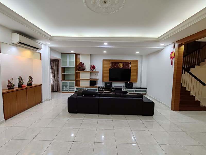 USJ 1 untuk Untuk Dijual - RM 1,300,000, Apr 2026 - Living Room - PropertyGuru.com.my