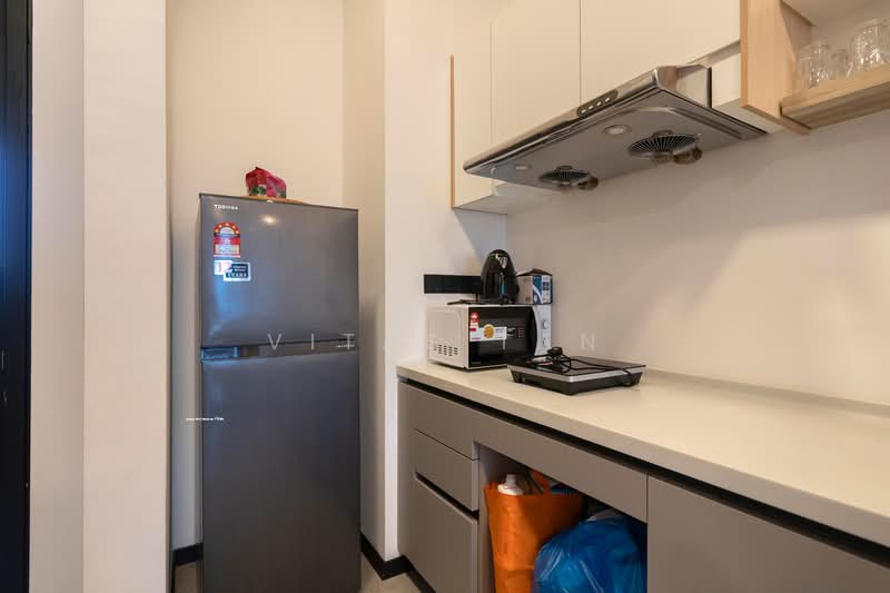 Service Residence for Rent at Opus KL - Vitas Tan - Kitchen - PropertyGuru.com.my