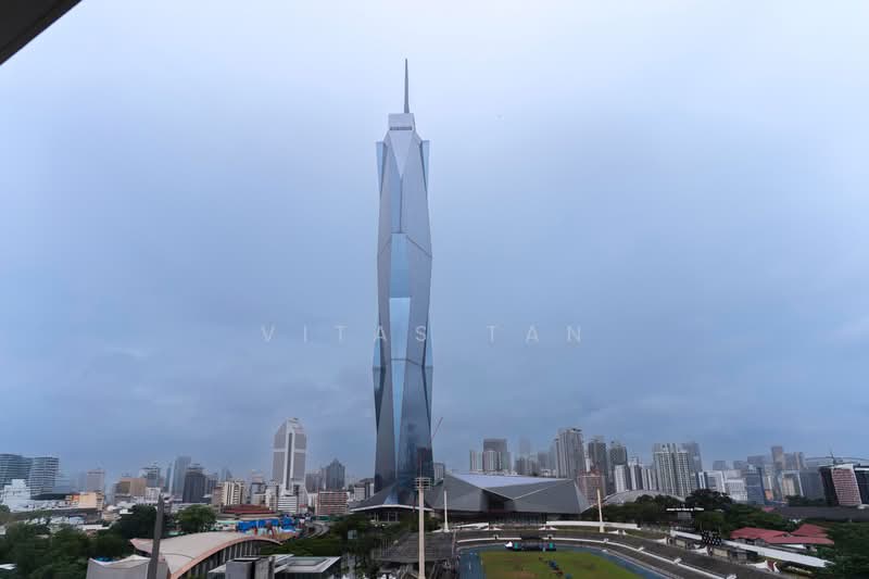 Service Residence for Rent at Opus KL - Vitas Tan - Exterior - PropertyGuru.com.my