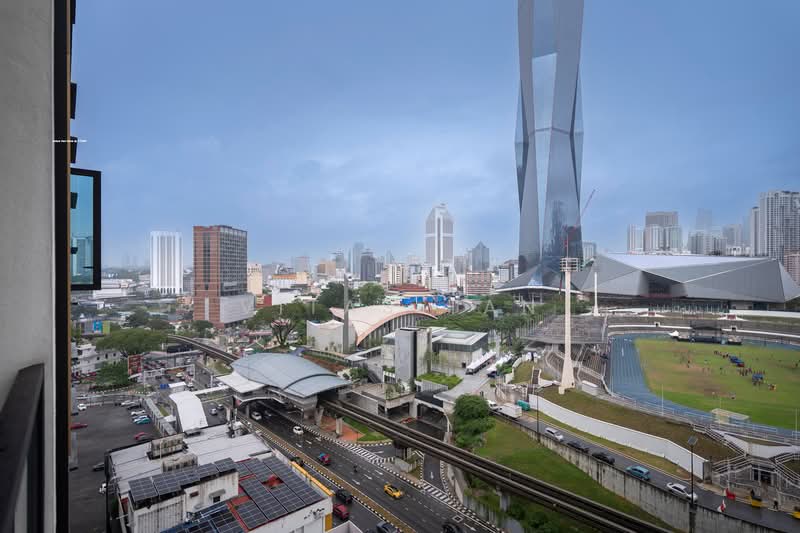 Service Residence for Rent at Opus KL - Vitas Tan - Exterior - PropertyGuru.com.my