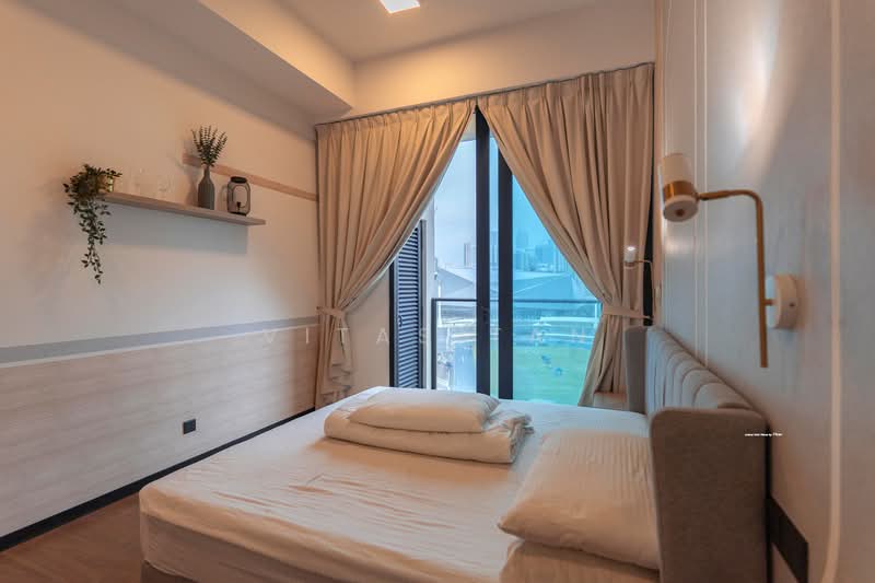 Service Residence for Rent at Opus KL - Vitas Tan - Bedroom - PropertyGuru.com.my