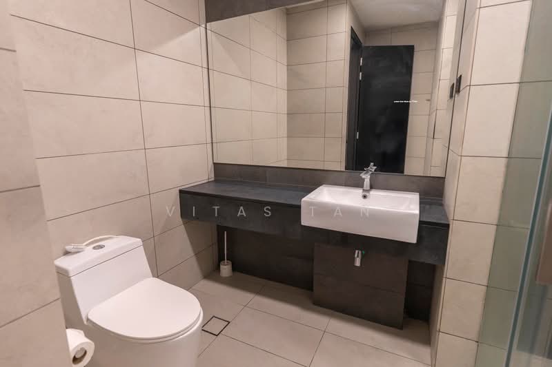 Service Residence for Rent at Opus KL - Vitas Tan - Bathroom - PropertyGuru.com.my
