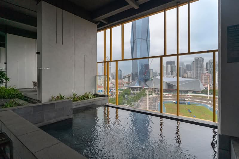 Service Residence for Rent at Opus KL - Vitas Tan - View - PropertyGuru.com.my