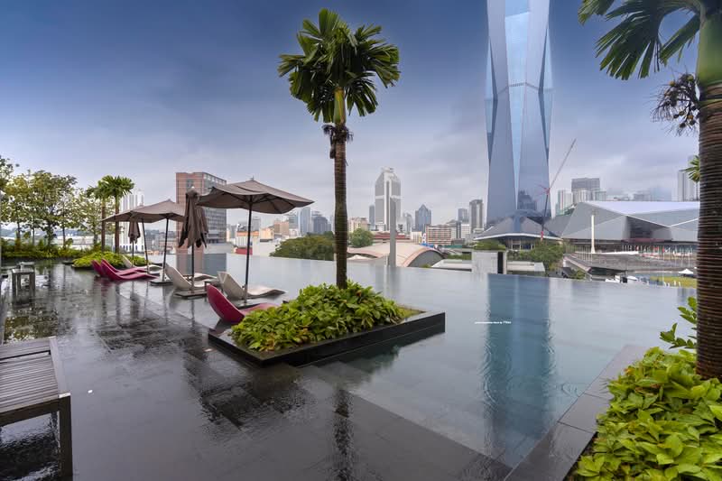 Service Residence for Rent at Opus KL - Vitas Tan - Pool - PropertyGuru.com.my