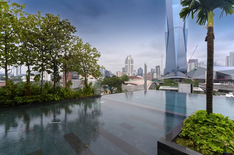 Service Residence for Rent at Opus KL - Vitas Tan - View - PropertyGuru.com.my