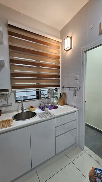 ARC @ Austin Hills untuk Untuk Disewa - RM 1,800 /bulan, Apr 2026 - Kitchen - PropertyGuru.com.my
