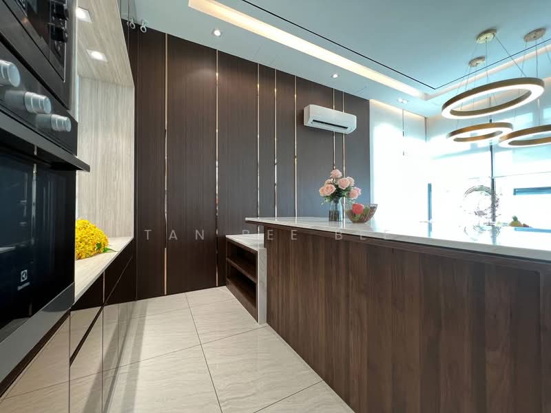 Bungalow for Sale in Setia Eco Gardens (Gelang Patah) - Tan Bee Bee - Kitchen - PropertyGuru.com.my