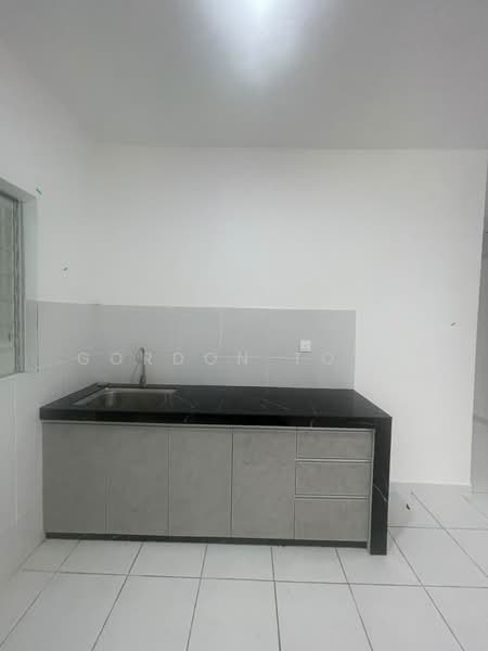 Condominium for Rent at Residensi Sateria - Gordon Tong - Kitchen - PropertyGuru.com.my