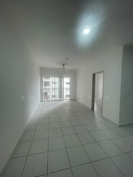 Condominium for Rent at Residensi Sateria - Gordon Tong - Living Room - PropertyGuru.com.my