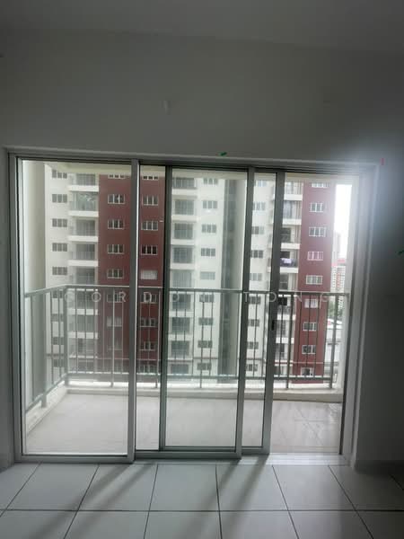Condominium for Rent at Residensi Sateria - Gordon Tong - Balcony - PropertyGuru.com.my