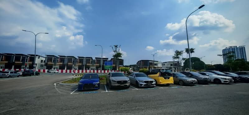 Indah Prime 2 @ Bukit Indah, Double Storey Shoplot Endlot 28x70 - 5