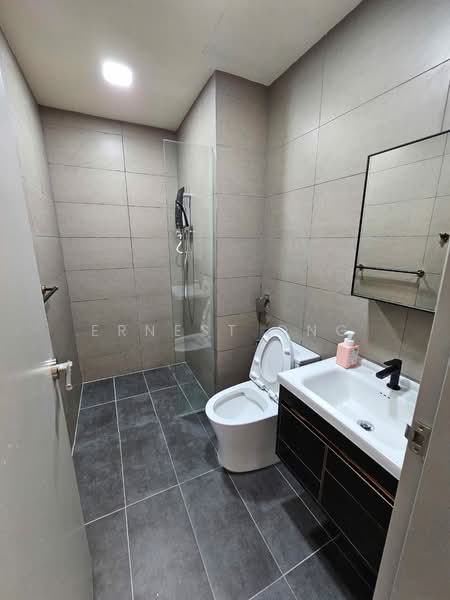 Service Residence for Rent at The Era @ Duta North - Ernest Ong - Bathroom - PropertyGuru.com.my