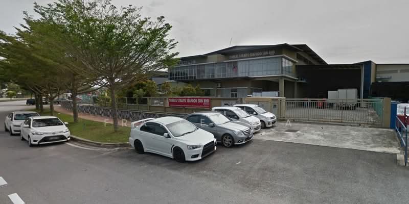 Factory for Rent in Taman Sains Selangor (Kota Damansara) - Frances Sia - Exterior - PropertyGuru.com.my