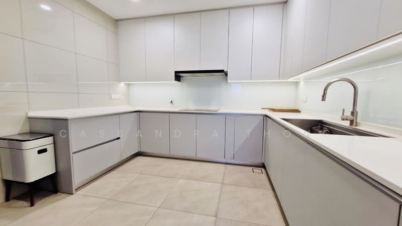 Service Residence for Sale at Park Regent @Desa Park City - Cassandra Thong - Kitchen - PropertyGuru.com.my