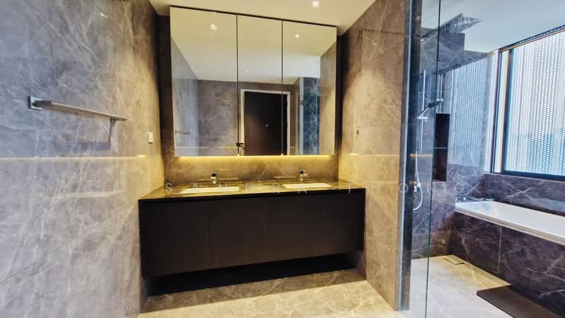Service Residence for Sale at Park Regent @Desa Park City - Cassandra Thong - Bathroom - PropertyGuru.com.my