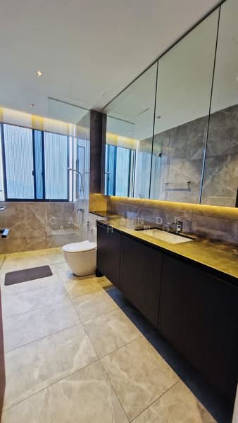 Service Residence for Sale at Park Regent @Desa Park City - Cassandra Thong - Bathroom - PropertyGuru.com.my