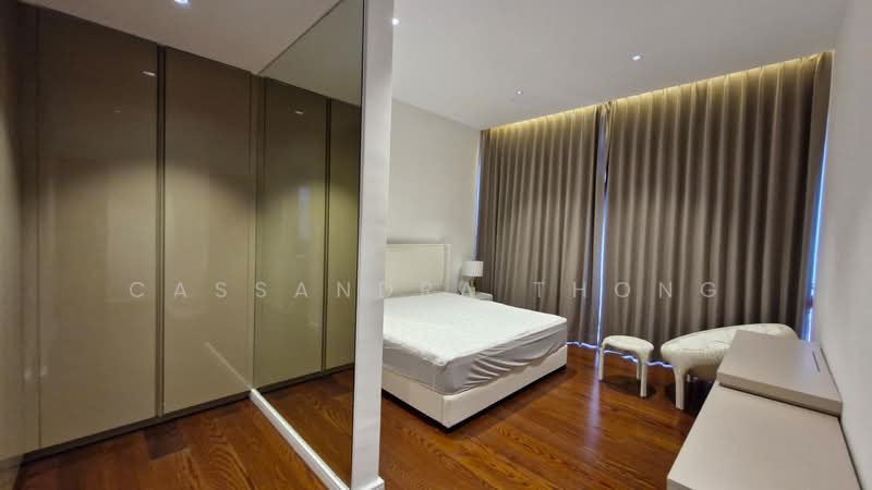 Service Residence for Sale at Park Regent @Desa Park City - Cassandra Thong - Bedroom - PropertyGuru.com.my