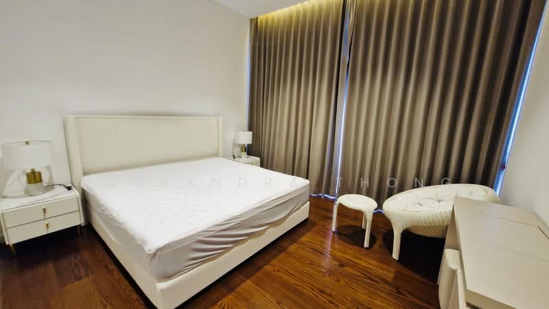 Service Residence for Sale at Park Regent @Desa Park City - Cassandra Thong - Bedroom - PropertyGuru.com.my