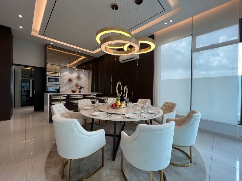 Rumah Banglo untuk Dijual di Iskandar Puteri (Nusajaya) (Johor) - Tan Bee Bee - Dining Room - PropertyGuru.com.my