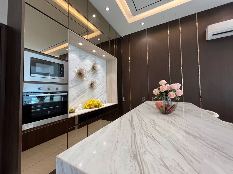 Rumah Banglo untuk Dijual di Iskandar Puteri (Nusajaya) (Johor) - Tan Bee Bee - Kitchen - PropertyGuru.com.my