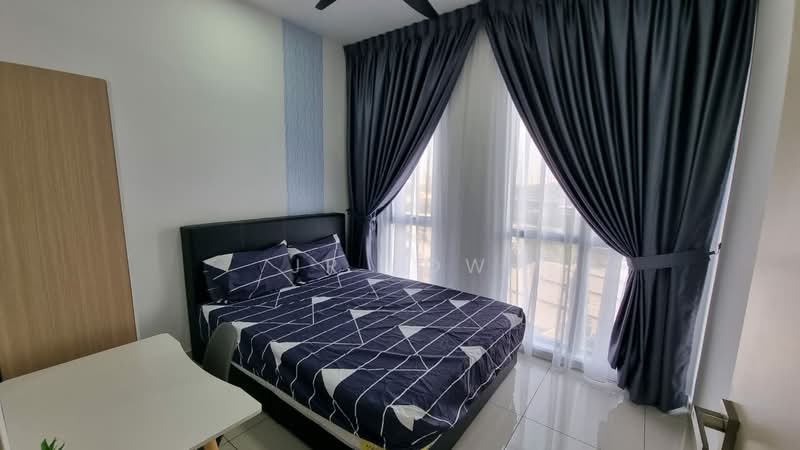 Service Residence for Rent at Damai Residence - JR Low - Bedroom - PropertyGuru.com.my