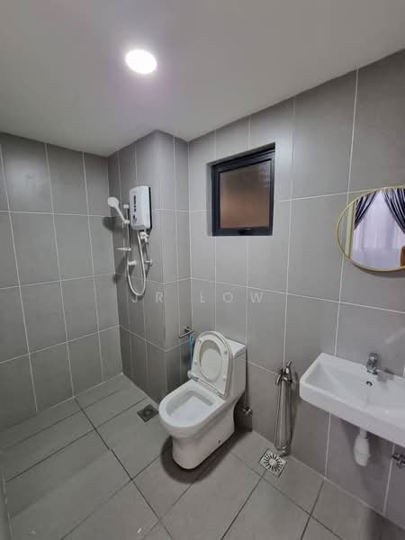 Service Residence for Rent at Damai Residence - JR Low - Bathroom - PropertyGuru.com.my
