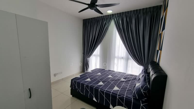 Service Residence for Rent at Damai Residence - JR Low - Bedroom - PropertyGuru.com.my