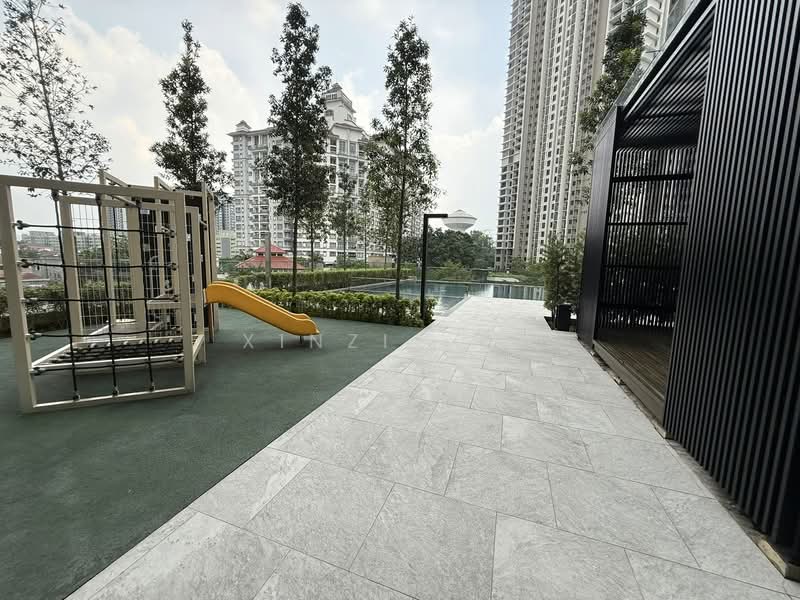 Service Residence for Rent at Kami - Xinzi Yew - Exterior - PropertyGuru.com.my