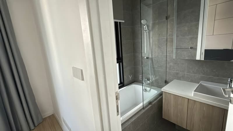 Service Residence for Rent at Kami - Xinzi Yew - Bathroom - PropertyGuru.com.my