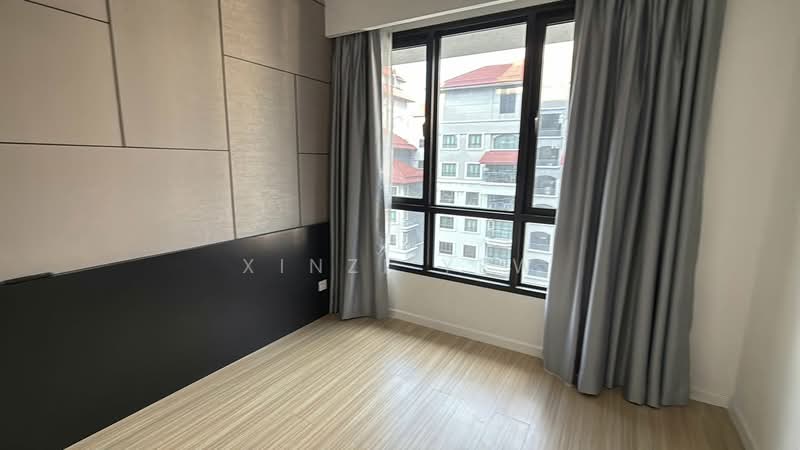 Service Residence for Rent at Kami - Xinzi Yew - Bedroom - PropertyGuru.com.my