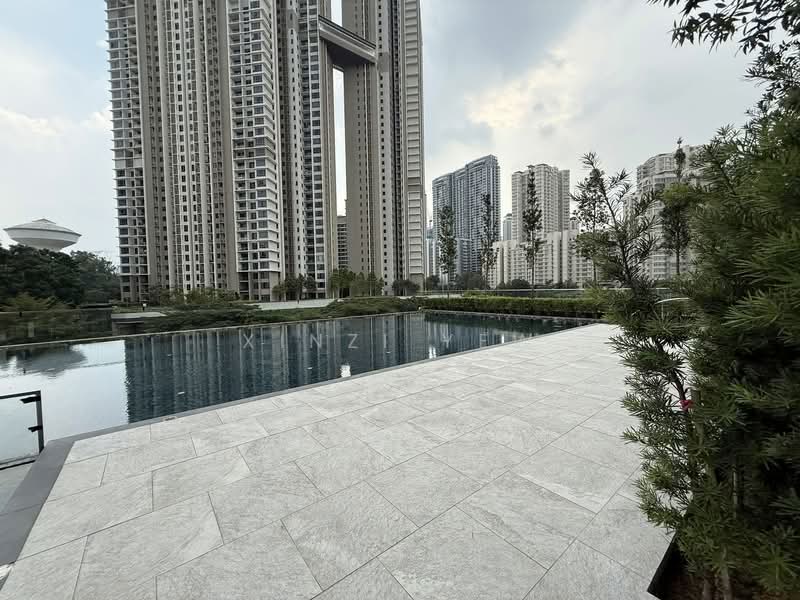 Service Residence for Rent at Kami - Xinzi Yew - Exterior - PropertyGuru.com.my